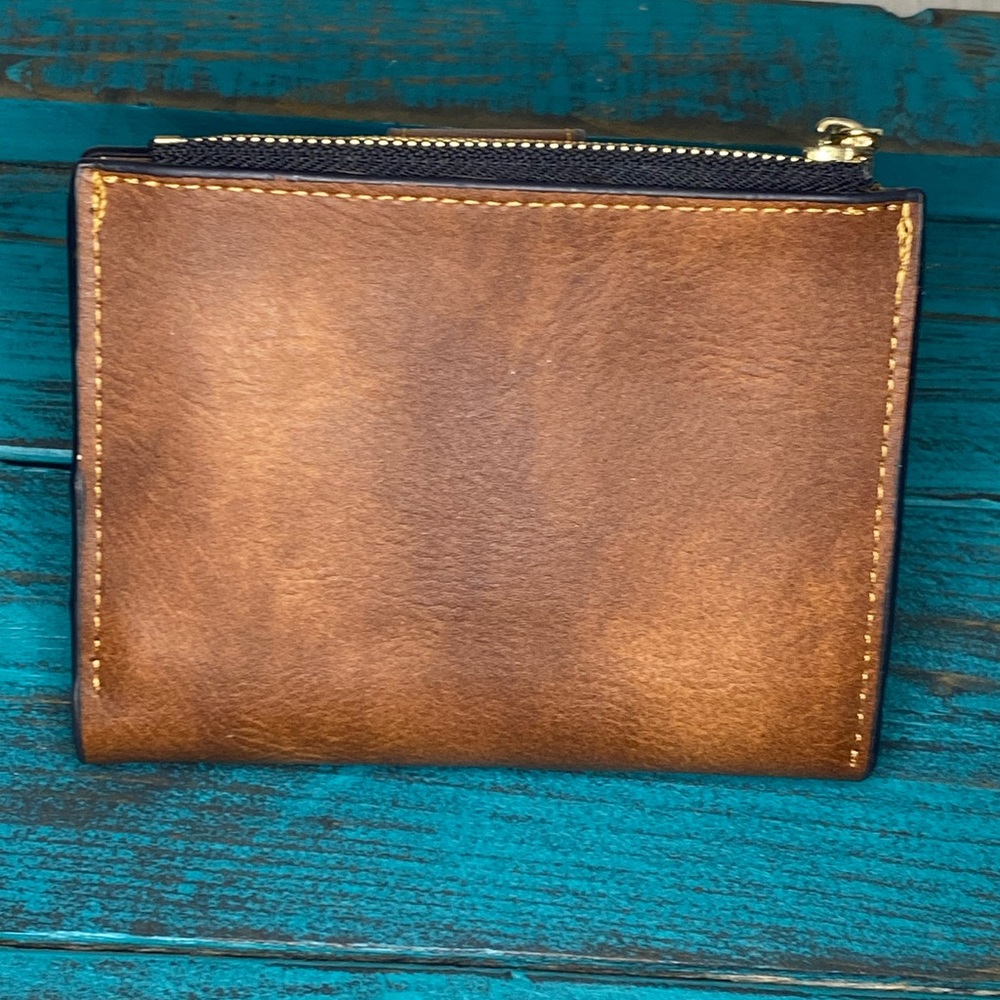 Pleather wallet - Picture 4 of 8